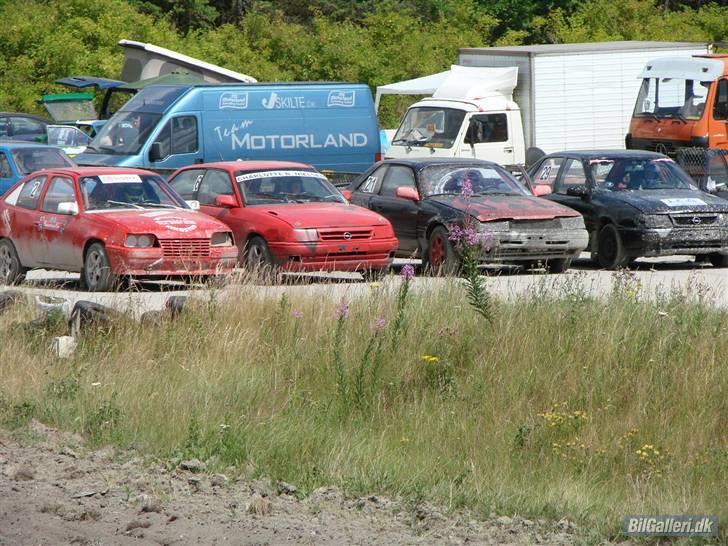 Opel folkerace Vectra  - ikas billede 16