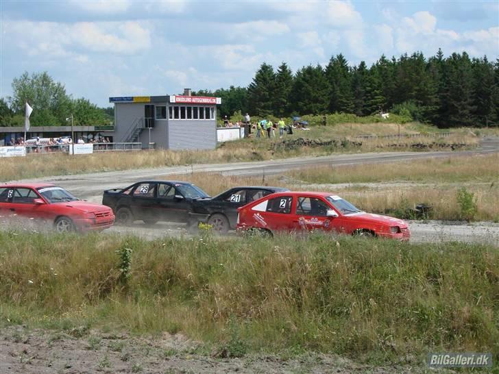 Opel folkerace Vectra  - ikas billede 17