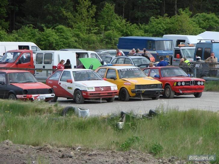 VW Folkerace Golf Pensionere billede 8