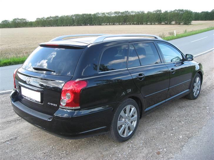 Toyota Avensis sol plus billede 4