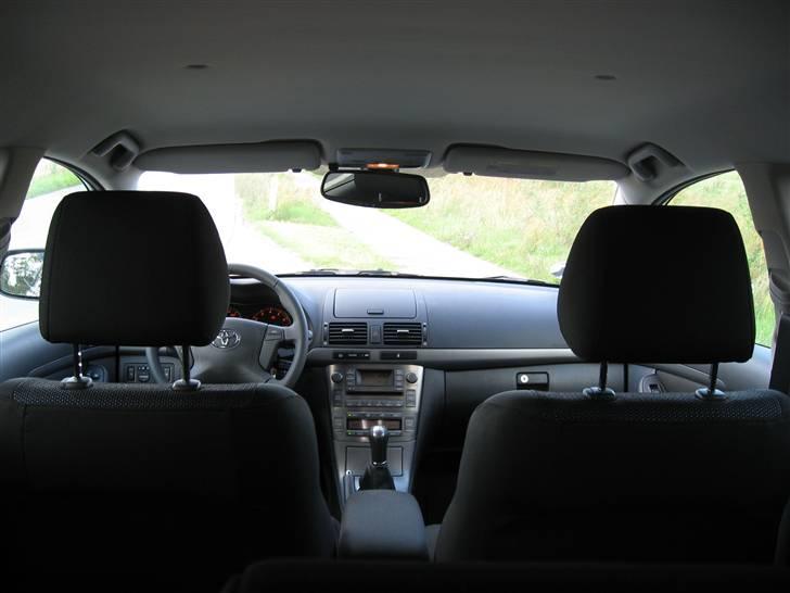 Toyota Avensis sol plus billede 6