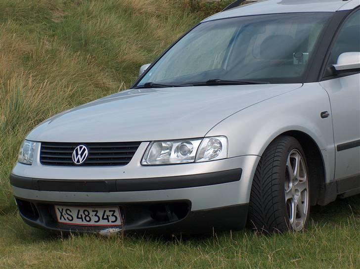 VW Passat variant **solgt** billede 6
