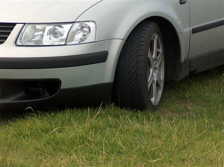 VW Passat variant **solgt** billede 7