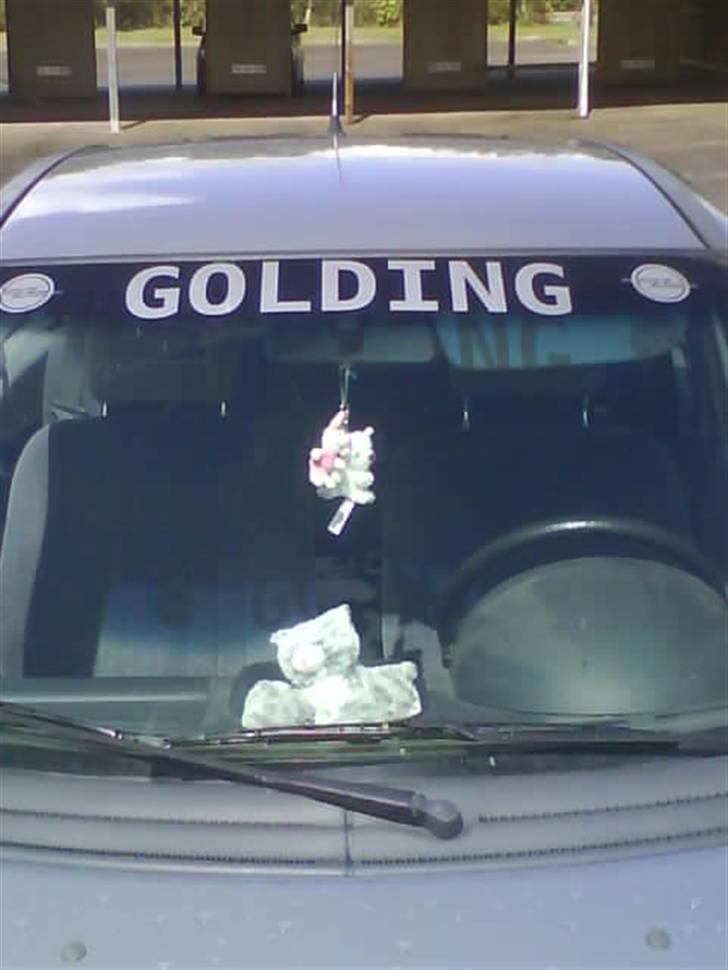 Opel Corsa SOLGT  - Golding billede 17