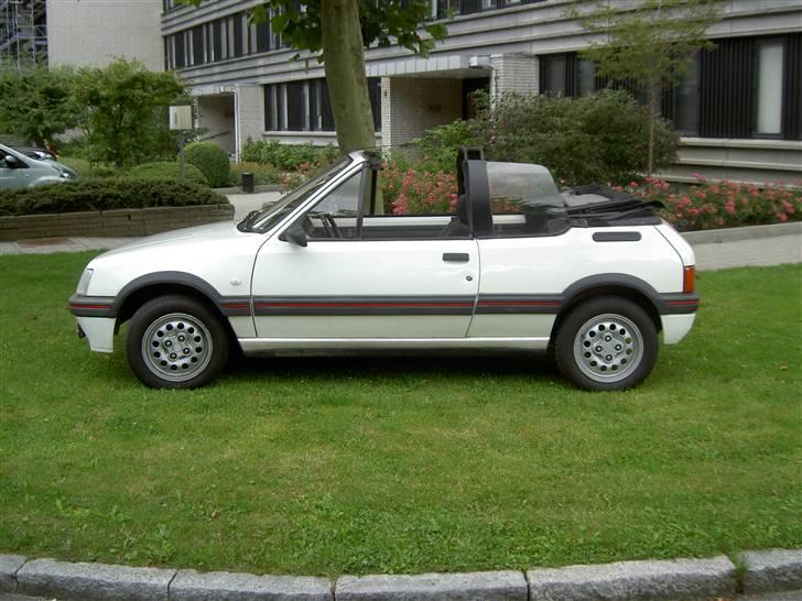 Peugeot 205 cti billede 5