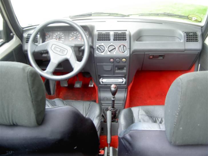 Peugeot 205 cti billede 6