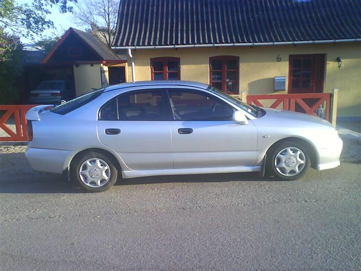 Mitsubishi carisma *solgt* :( billede 15