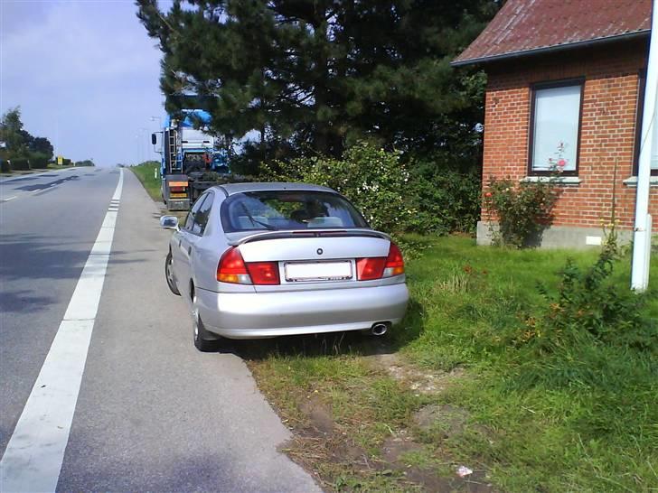 Mitsubishi carisma *solgt* :( billede 16