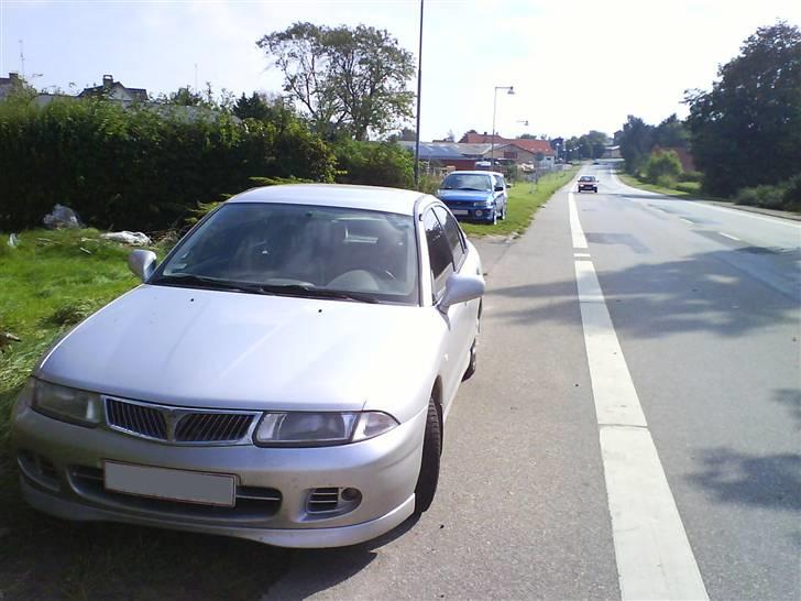 Mitsubishi carisma *solgt* :( billede 17