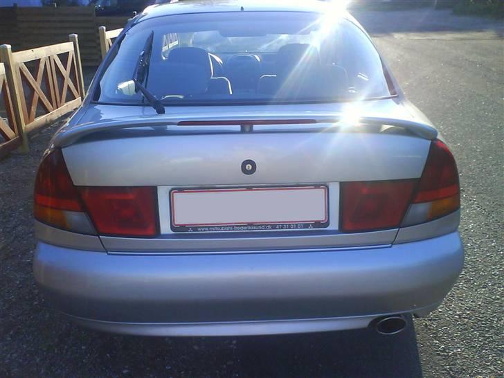 Mitsubishi carisma *solgt* :( billede 19