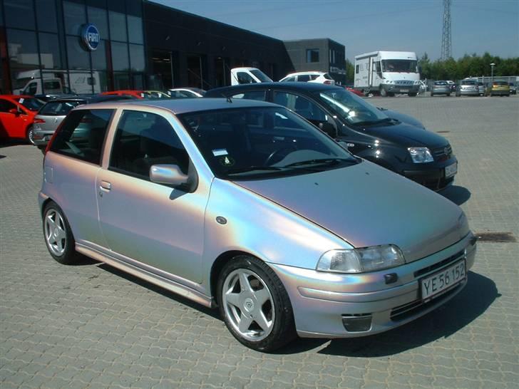 Fiat *Punto GT* billede 1