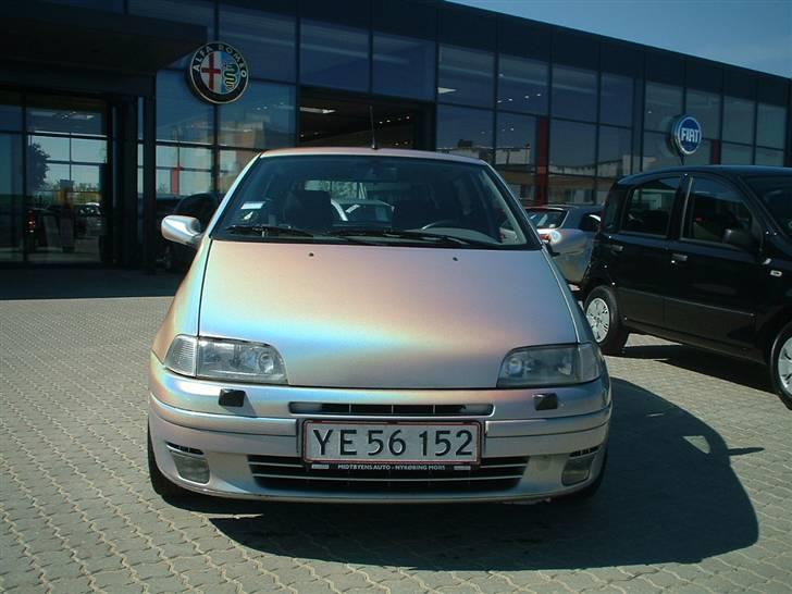 Fiat *Punto GT* billede 2