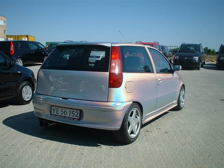 Fiat *Punto GT* billede 3