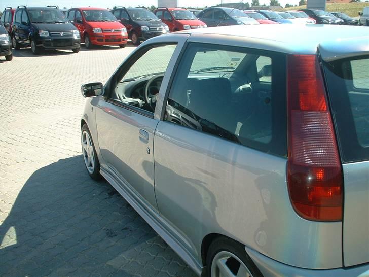 Fiat *Punto GT* billede 6