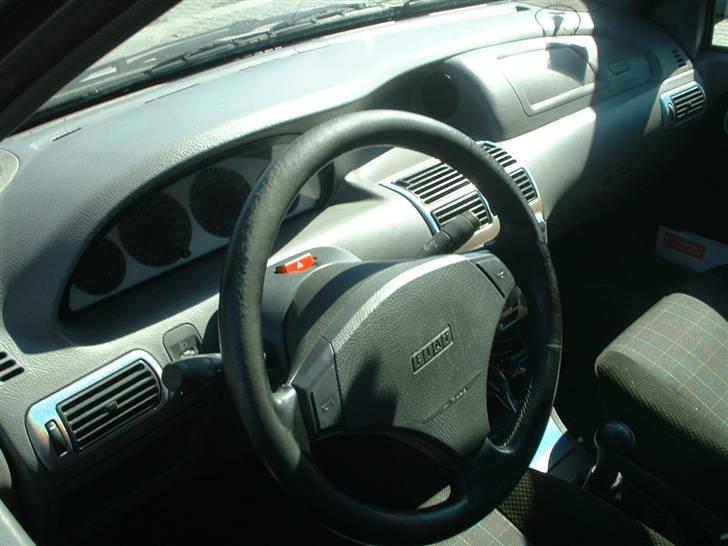 Fiat *Punto GT* billede 7