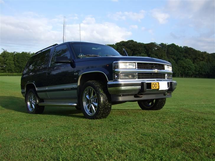 Chevrolet Tahoe - Tahoen billede 7