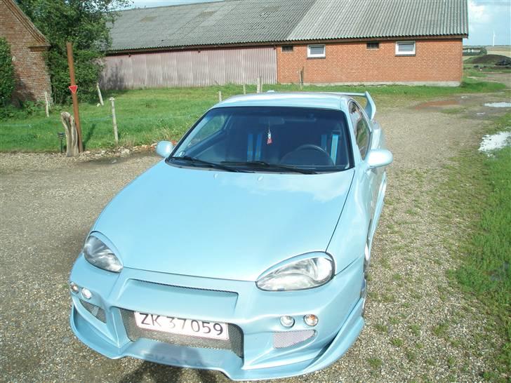 Mazda Mx3-1.6 16v DOCH *R.I.P.* billede 2