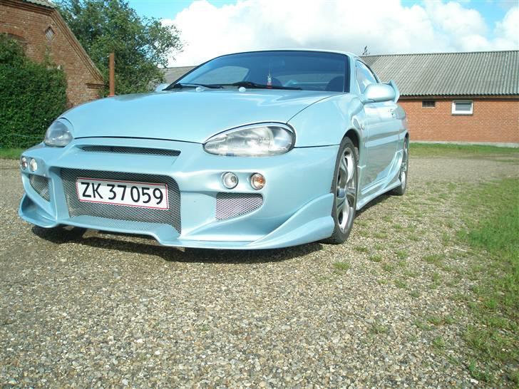 Mazda Mx3-1.6 16v DOCH *R.I.P.* billede 3