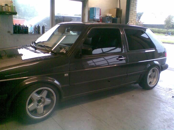 VW Golf 2 td byttet... billede 15