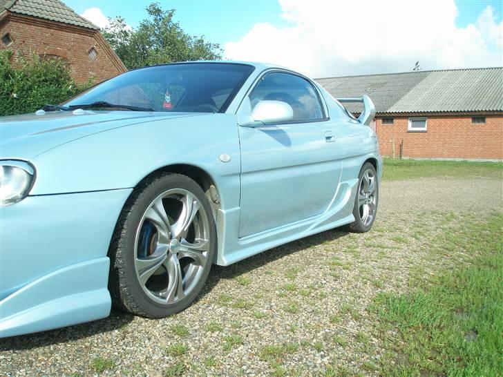 Mazda Mx3-1.6 16v DOCH *R.I.P.* billede 5