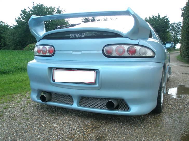 Mazda Mx3-1.6 16v DOCH *R.I.P.* billede 6