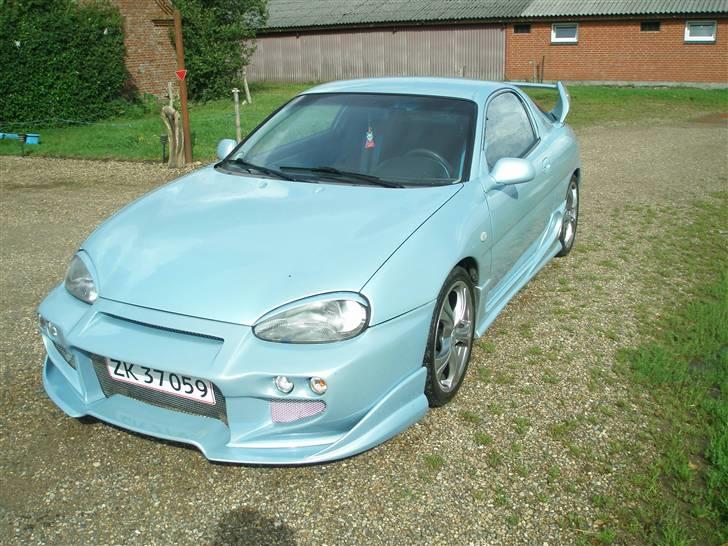 Mazda Mx3-1.6 16v DOCH *R.I.P.* billede 7