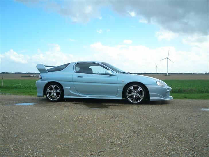 Mazda Mx3-1.6 16v DOCH *R.I.P.* billede 8