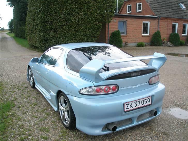 Mazda Mx3-1.6 16v DOCH *R.I.P.* billede 9