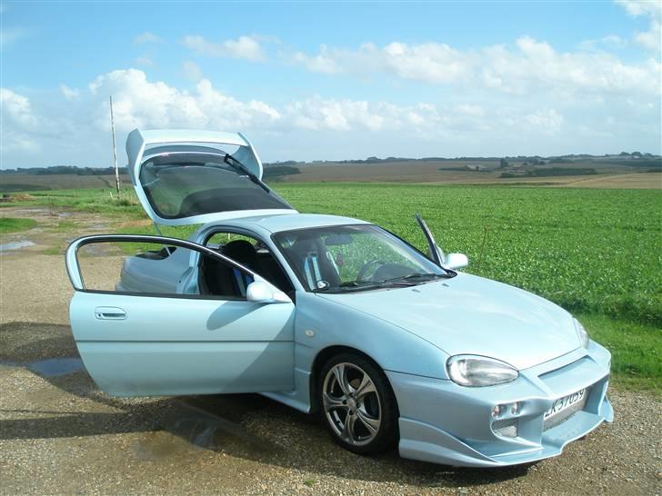 Mazda Mx3-1.6 16v DOCH *R.I.P.* billede 11