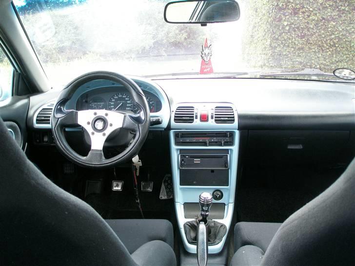 Mazda Mx3-1.6 16v DOCH *R.I.P.* billede 12