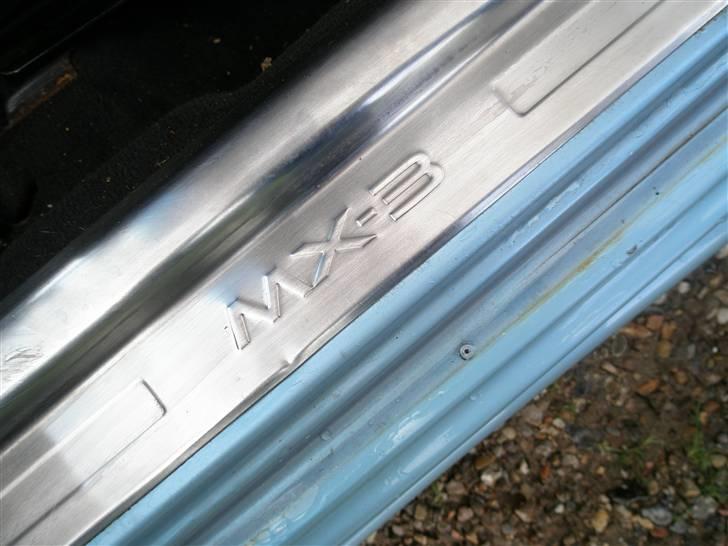 Mazda Mx3-1.6 16v DOCH *R.I.P.* billede 13
