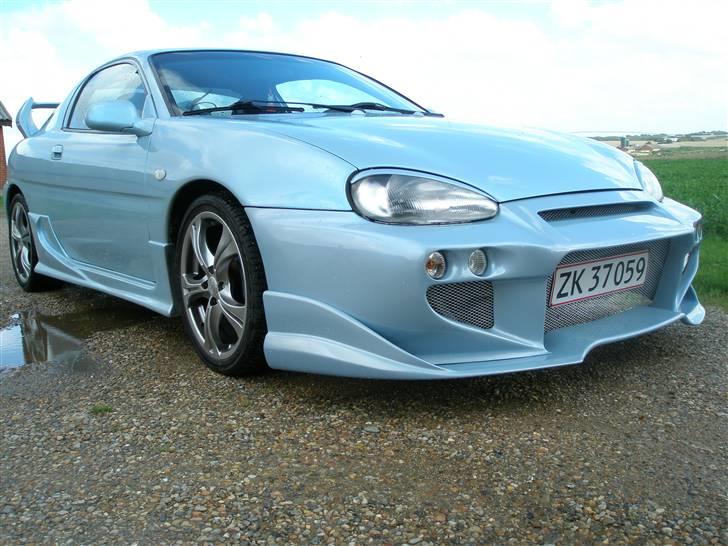 Mazda Mx3-1.6 16v DOCH *R.I.P.* billede 14