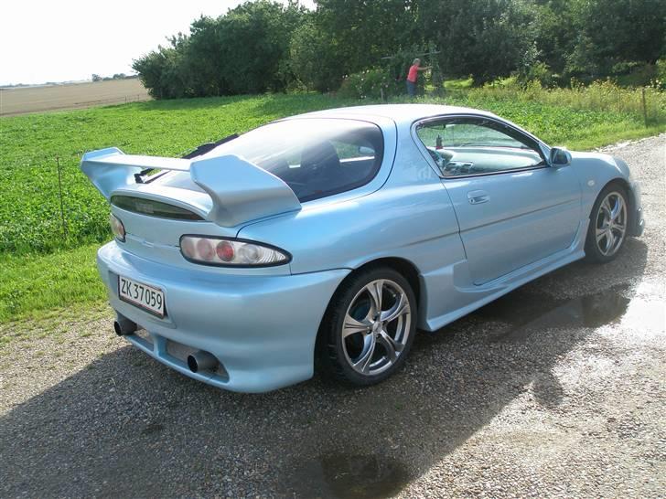 Mazda Mx3-1.6 16v DOCH *R.I.P.* billede 15