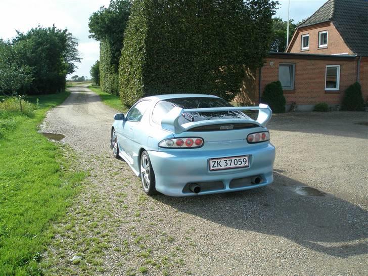 Mazda Mx3-1.6 16v DOCH *R.I.P.* billede 16