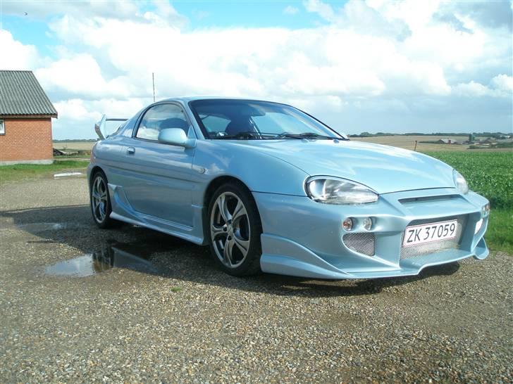 Mazda Mx3-1.6 16v DOCH *R.I.P.* billede 17