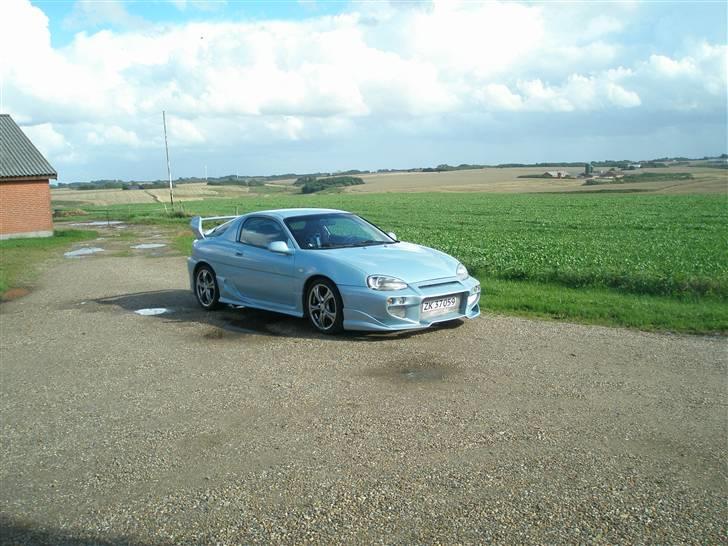 Mazda Mx3-1.6 16v DOCH *R.I.P.* billede 18
