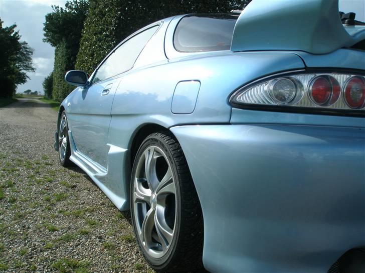 Mazda Mx3-1.6 16v DOCH *R.I.P.* billede 19