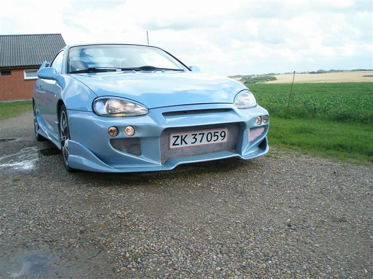 Mazda Mx3-1.6 16v DOCH *R.I.P.* billede 20