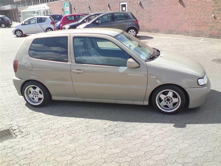 VW polo 6N... (solgt) billede 16