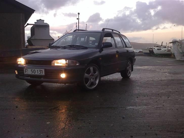 Mitsubishi lancer glxi stw billede 1