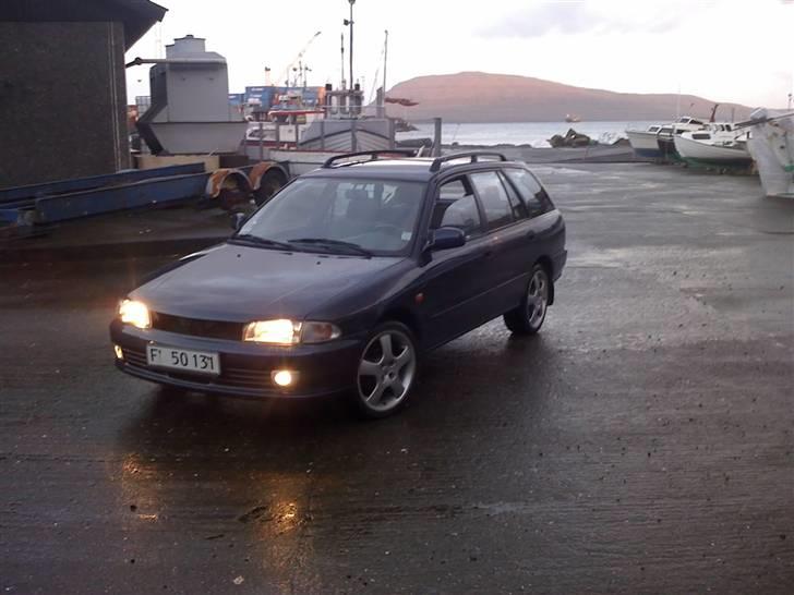 Mitsubishi lancer glxi stw billede 4