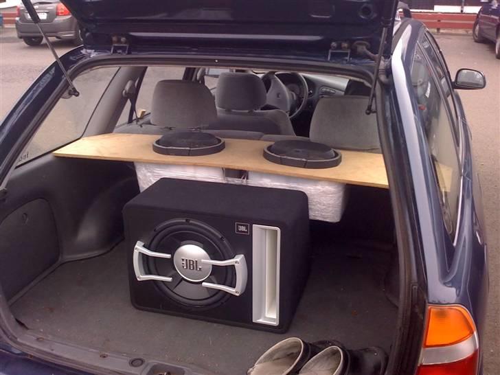 Mitsubishi lancer glxi stw billede 6