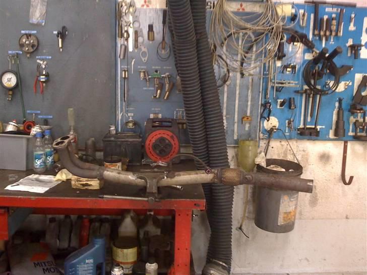 Mitsubishi lancer glxi stw billede 7