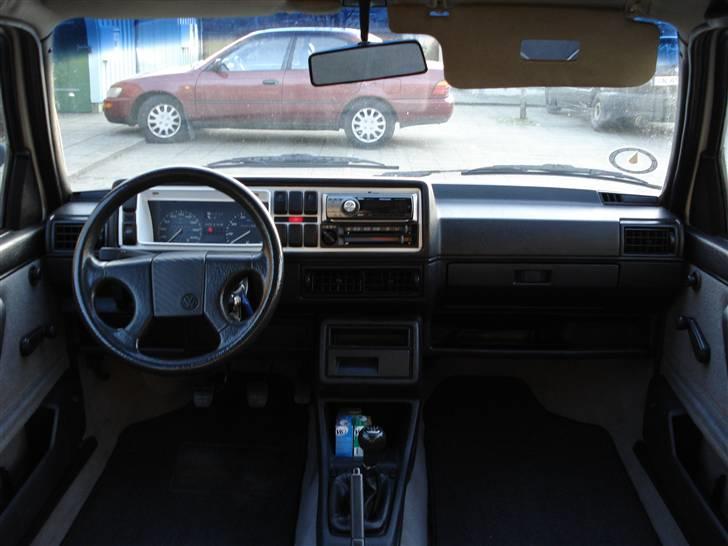 VW Golf II Manhattan Solgt billede 15