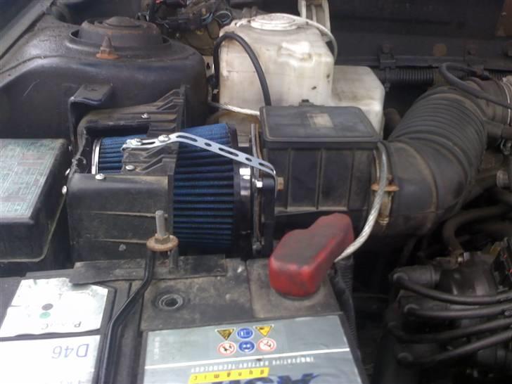 Mitsubishi lancer glxi stw billede 9