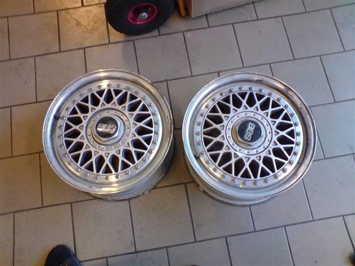 VW Golf 1 Cabriolet Karmann billede 8