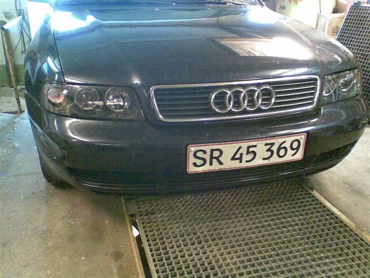 Audi A4 Avant 1,8T *SOLGT* - Lige efter montering.. billede 17