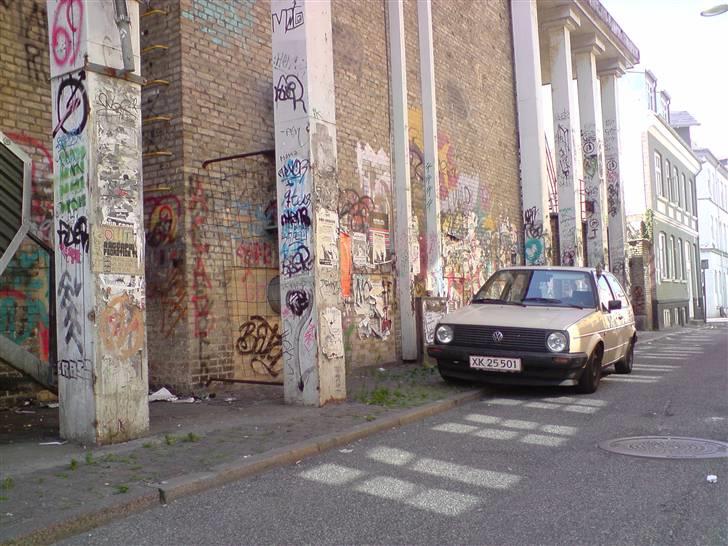 VW Golf 1.6D billede 9