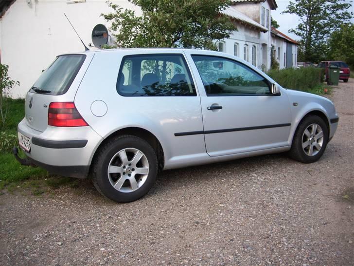 VW Golf 4 SOLGT billede 2