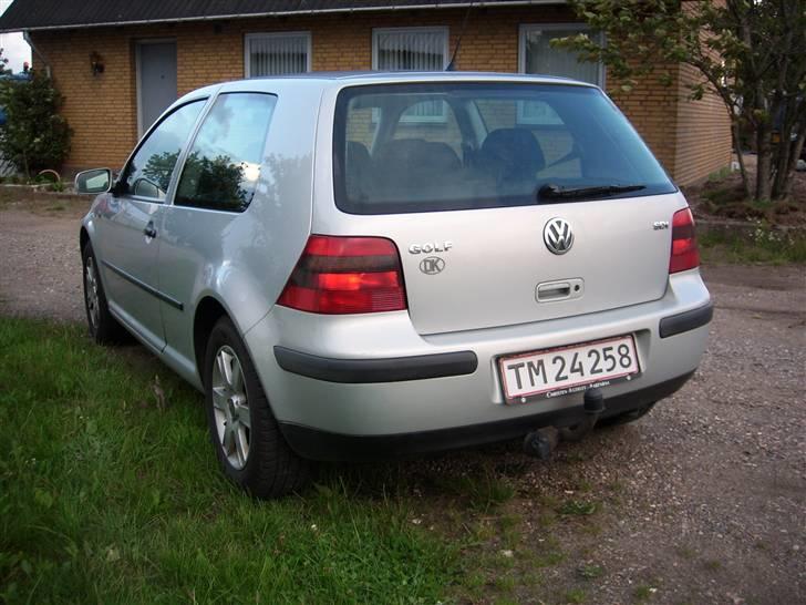 VW Golf 4 SOLGT billede 3
